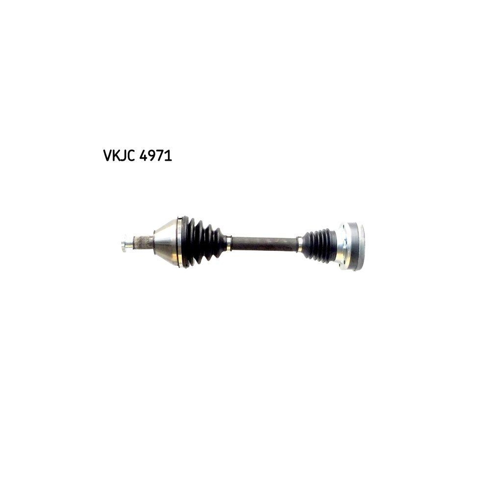 Antriebswelle SKF VKJC 4971 für AUDI SEAT SKODA VW, Vorderachse links