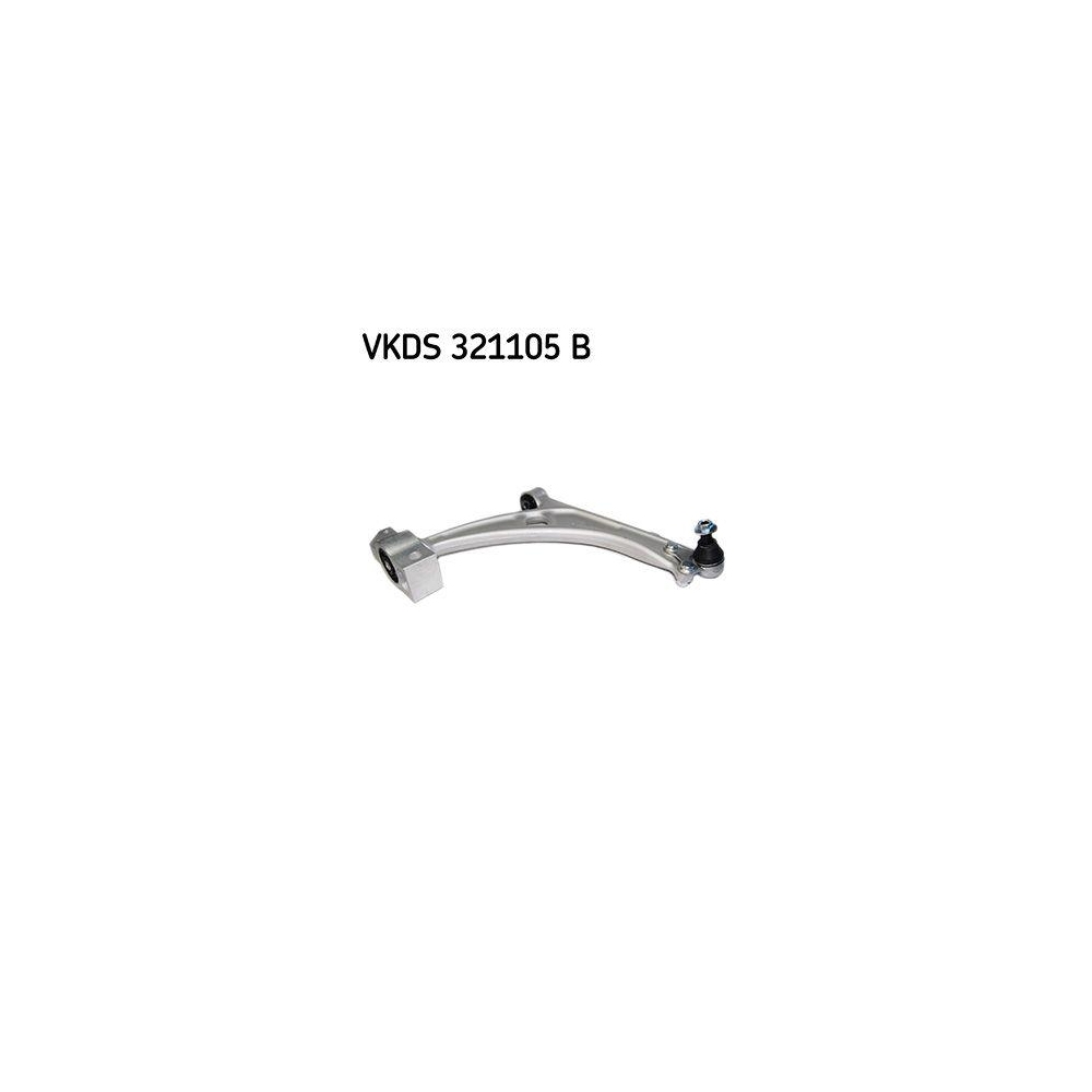 Lenker, Radaufh&auml;ngung SKF VKDS 321105 B f&uuml;r AUDI SEAT SKODA VW AUDI (FAW), unten
