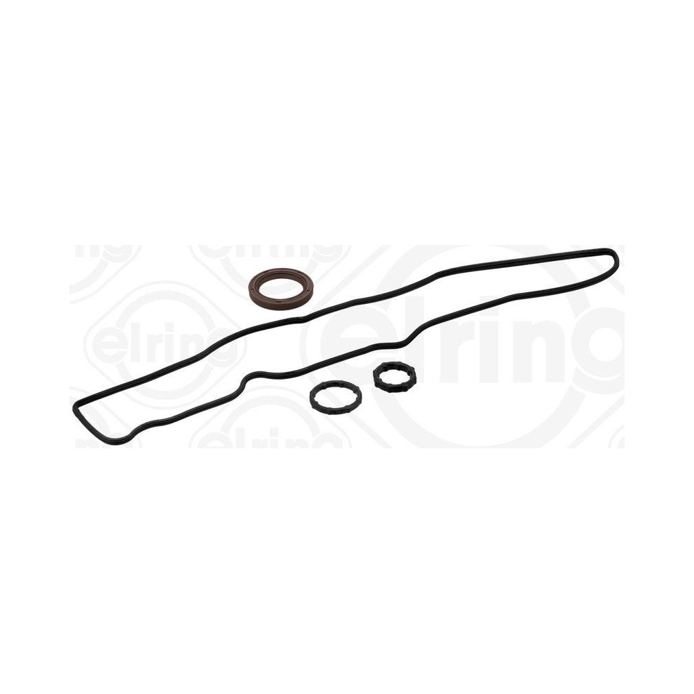 Dichtungssatz, Steuergehäuse ELRING 574.080 für CHRYSLER DODGE FIAT JEEP RAM