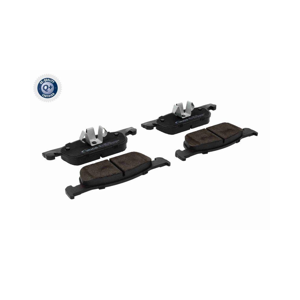 Bremsbelagsatz, Scheibenbremse VAICO V46-1264 Q+, Erstausr&uuml;sterqualit&auml;t f&uuml;r LADA