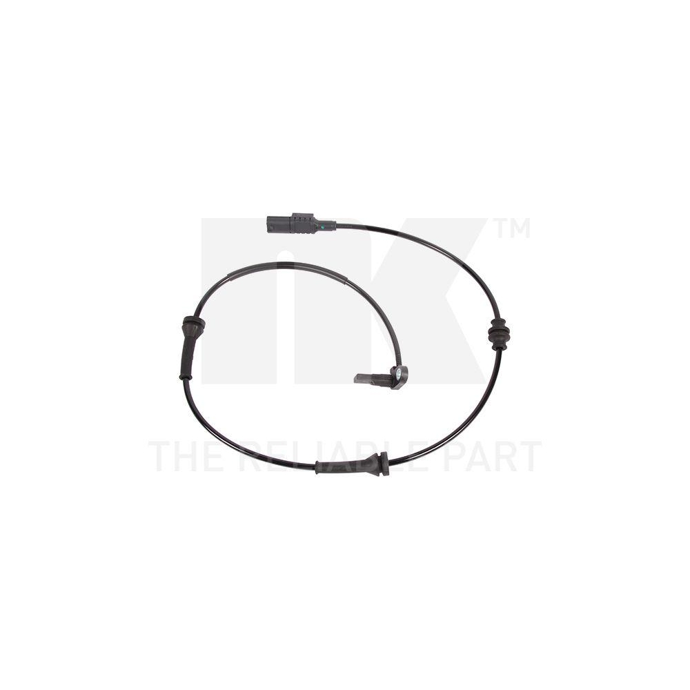 Sensor, Raddrehzahl NK 292368 f&uuml;r FIAT OPEL VAUXHALL, Vorderachse
