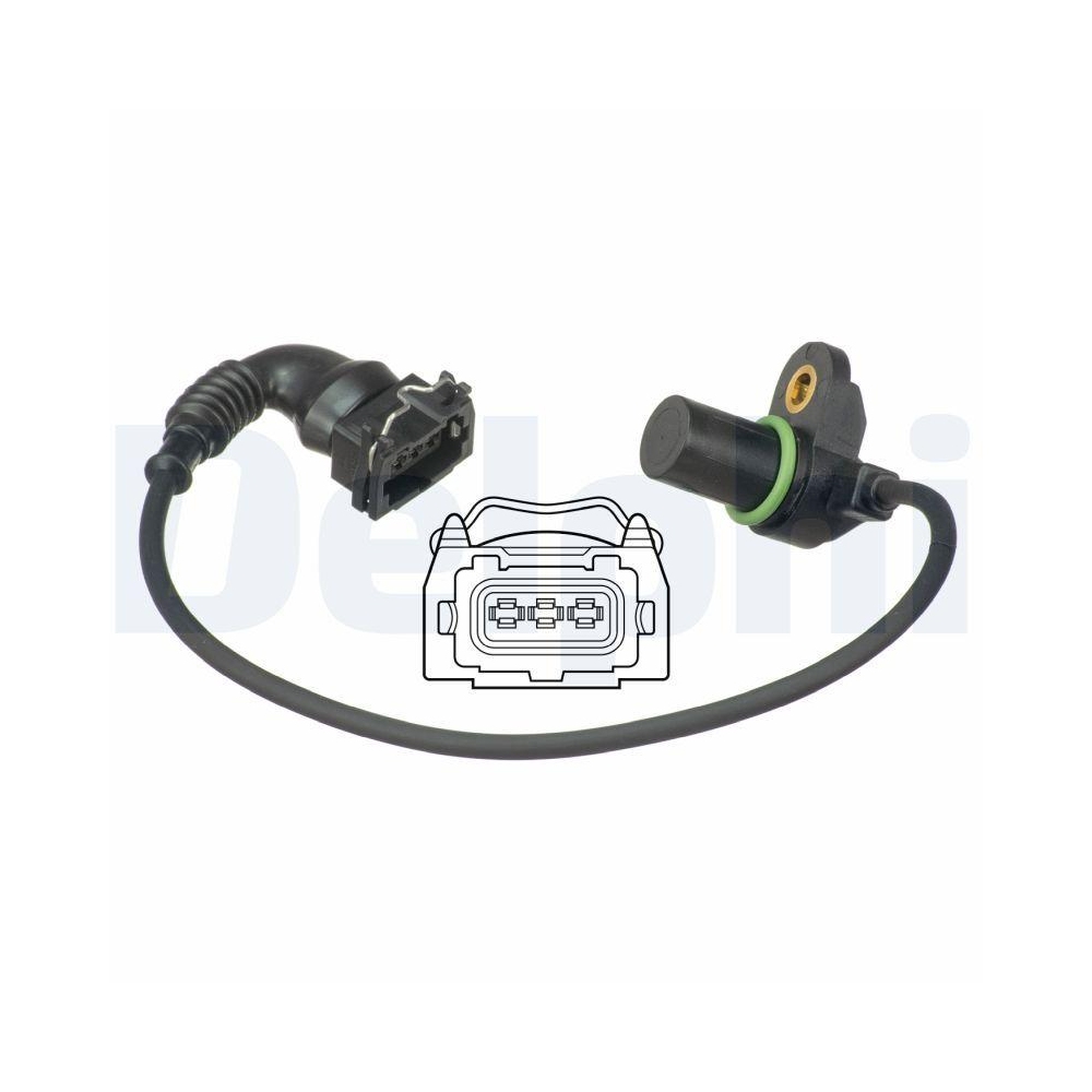 DELPHI SS11200 Sensor, Nockenwellenposition f&uuml;r BMW, Einlassseite