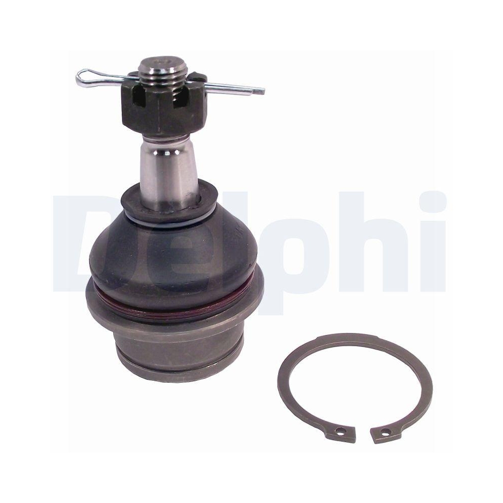 DELPHI TC2557 Trag-/F&uuml;hrungsgelenk f&uuml;r NISSAN, Vorderachse, oben