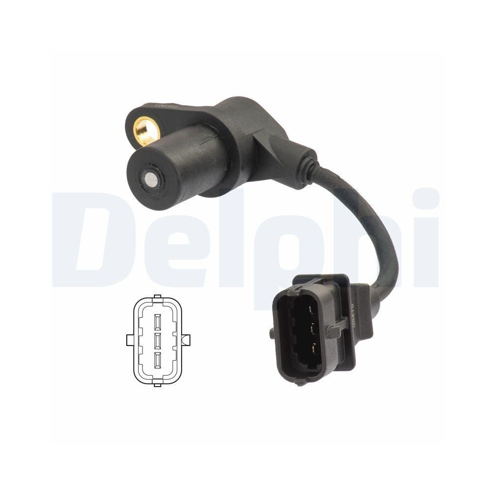 DELPHI SS11242 Impulsgeber, Kurbelwelle f&uuml;r KIA