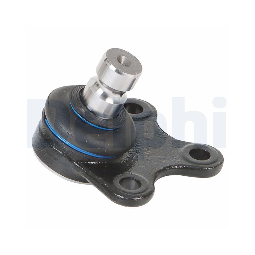 DELPHI TC4764 Trag-/F&uuml;hrungsgelenk f&uuml;r OPEL PEUGEOT VAUXHALL, Vorderachse, au&szlig;en