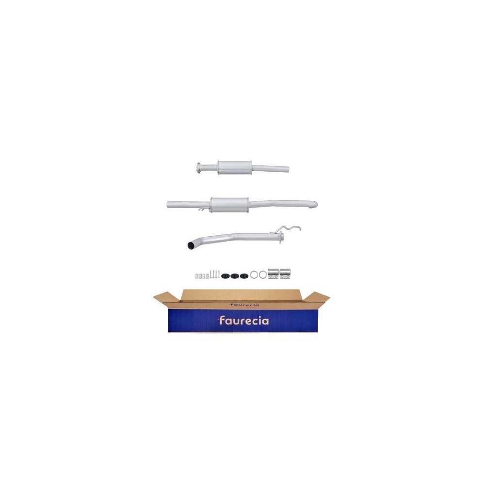 HELLA Mittelschalld&auml;mpfer 8LC 366 023-211 Easy2Fit &ndash;