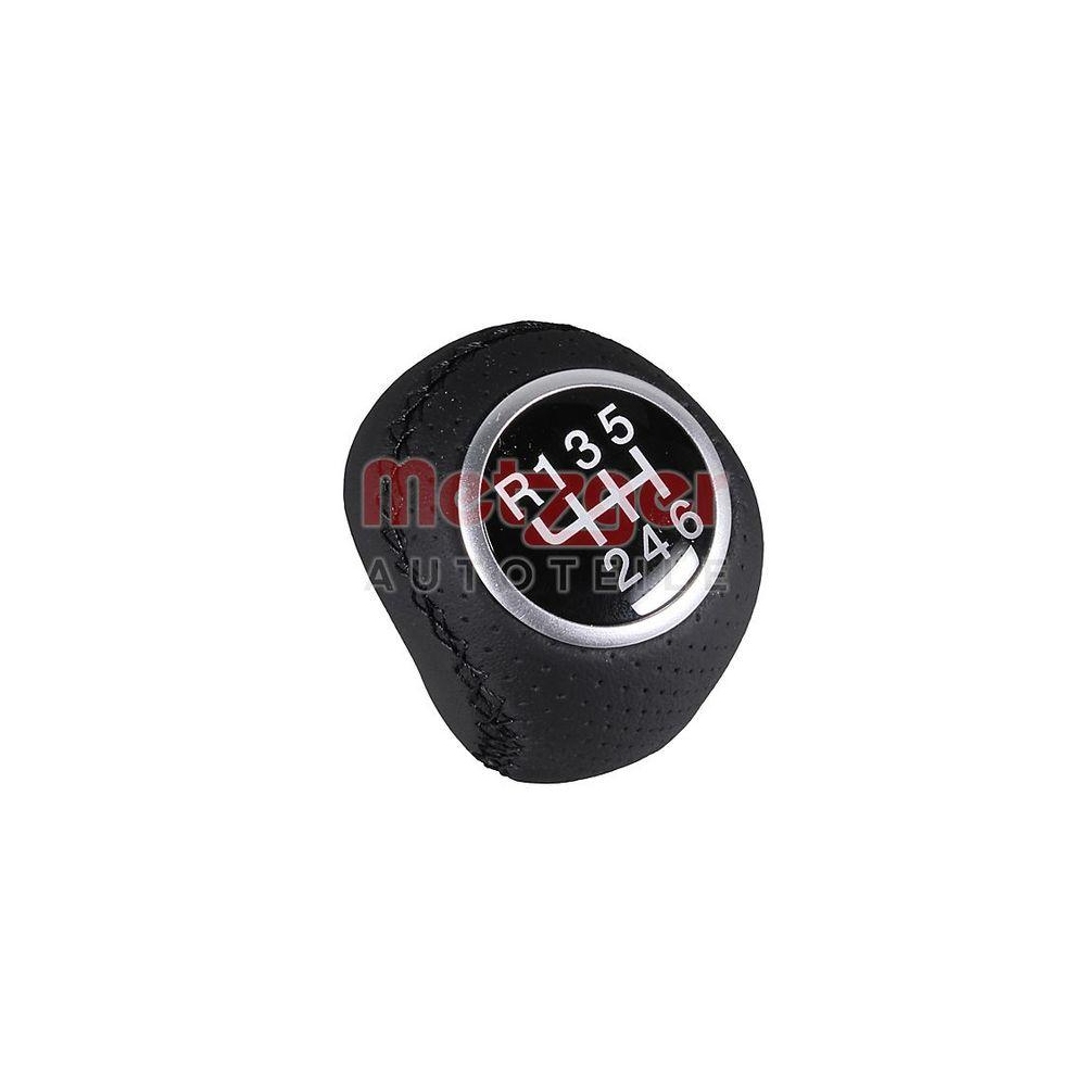 Schalthebelknauf METZGER AUTOTEILE 3152023 ORIGINAL ERSATZTEIL für CITROËN FIAT