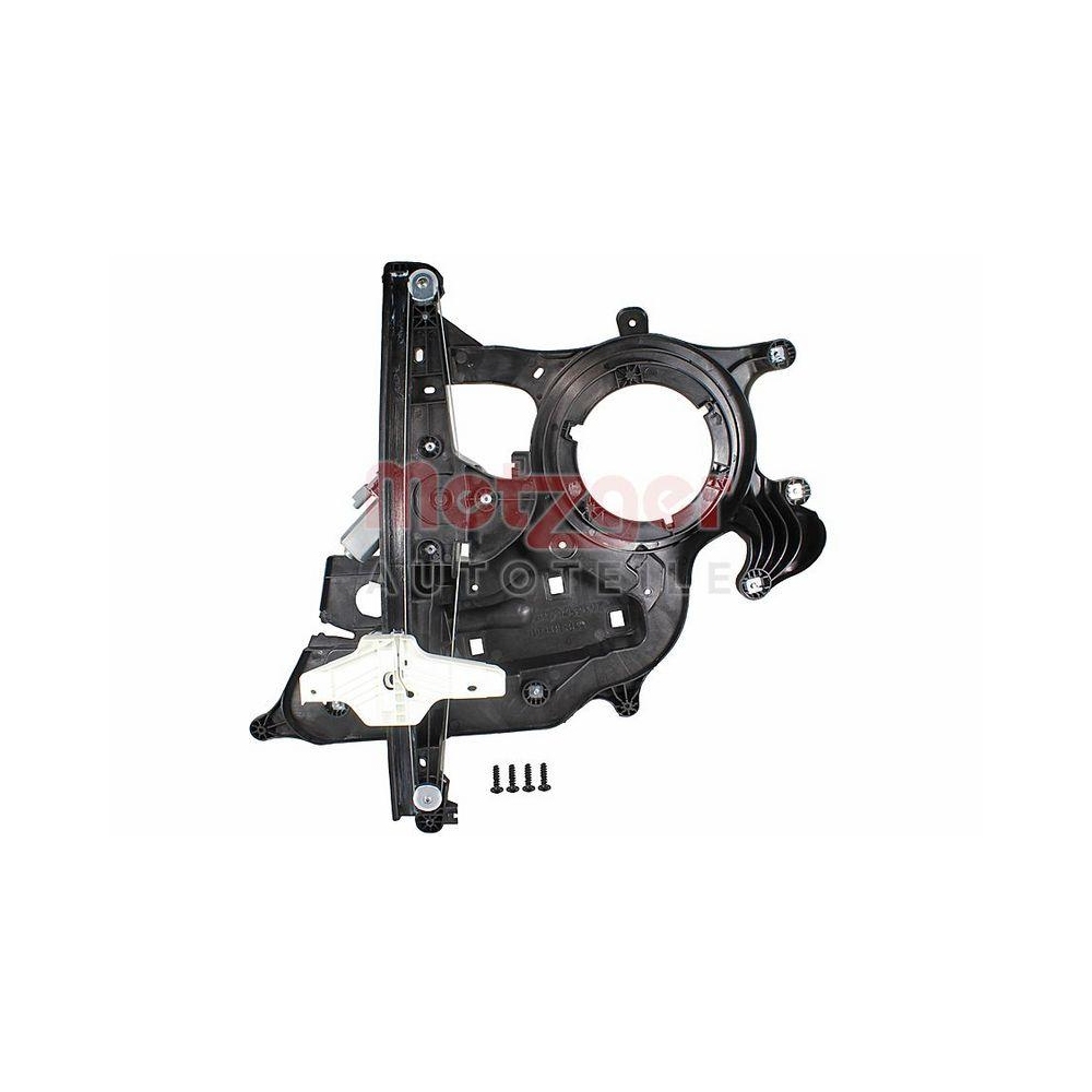 Fensterheber METZGER AUTOTEILE 2160835 GREENPARTS für CITROËN OPEL PEUGEOT