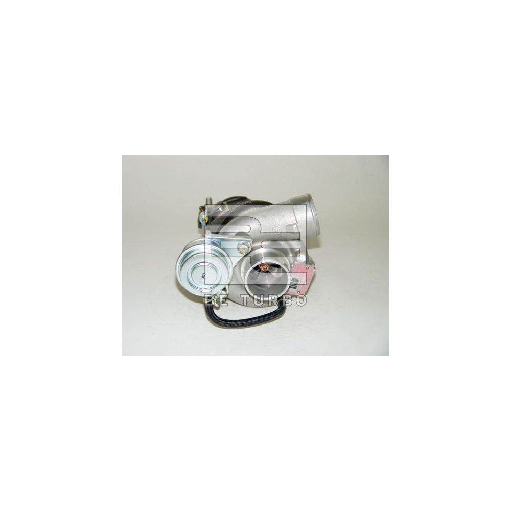 BE TURBO 125187 Lader, Aufladung f&uuml;r BMW