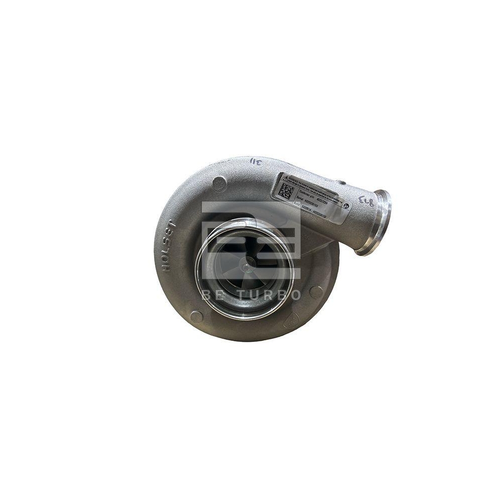 BE TURBO 130866 Lader, Aufladung f&uuml;r IVECO