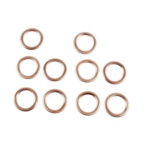 METZGER AUTOTEILE 2430259 Dichtring, &Ouml;lablassschraube GREENPARTS f&uuml;r CITRO&Euml;N VW