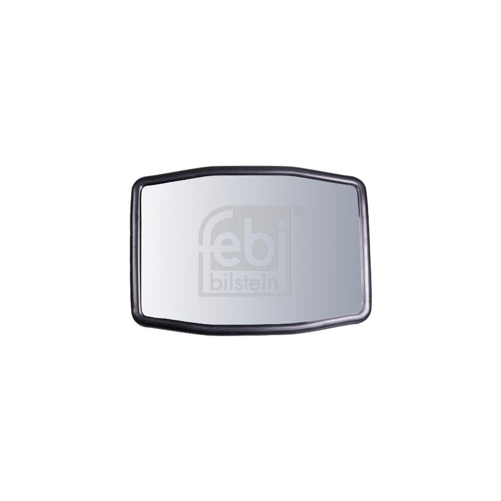 Au&szlig;enspiegel, Fahrerhaus FEBI BILSTEIN 101387 f&uuml;r DAF VOLVO CASE IH, beidseitig