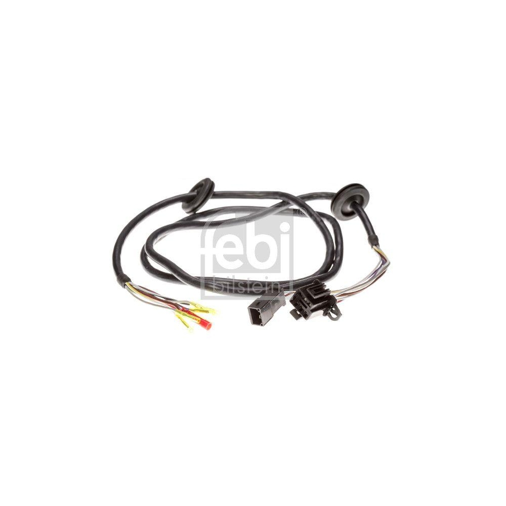 Kabelreparatursatz, Kofferraumdeckel FEBI BILSTEIN 107059 febi Plus für AUDI