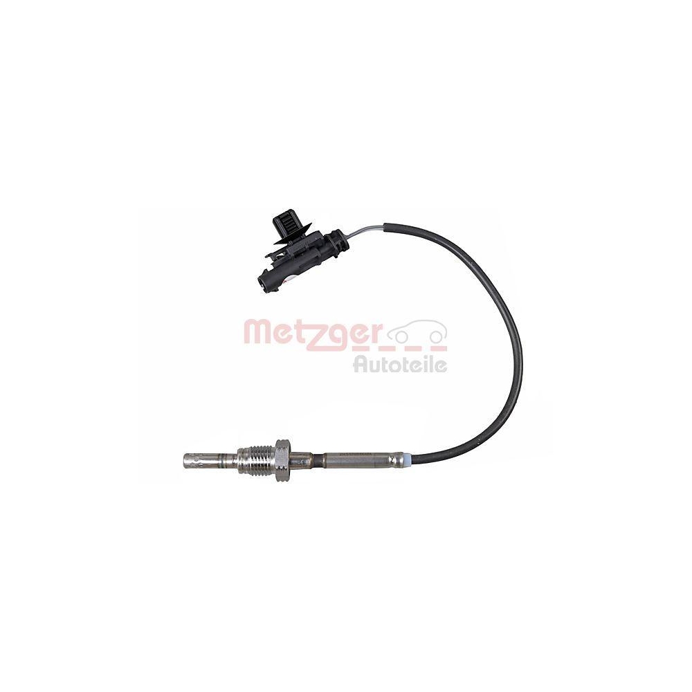 Sensor, Abgastemperatur METZGER 0894421 ORIGINAL ERSATZTEIL f&uuml;r ALFA ROMEO
