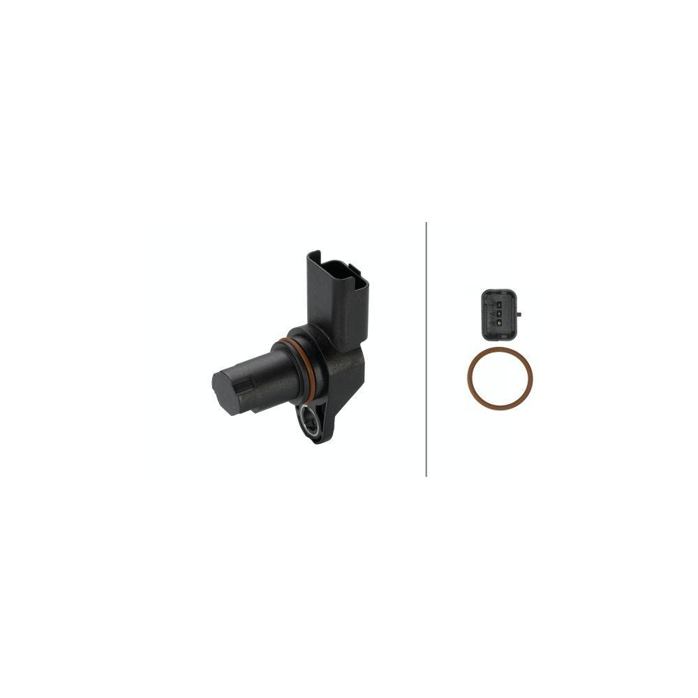 HELLA Sensor, Nockenwellenposition 6PU 009 168-051 f&uuml;r NISSAN OPEL RENAULT