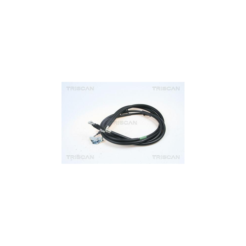 Seilzug, Feststellbremse TRISCAN 8140 24181 für OPEL VAUXHALL, hinten links