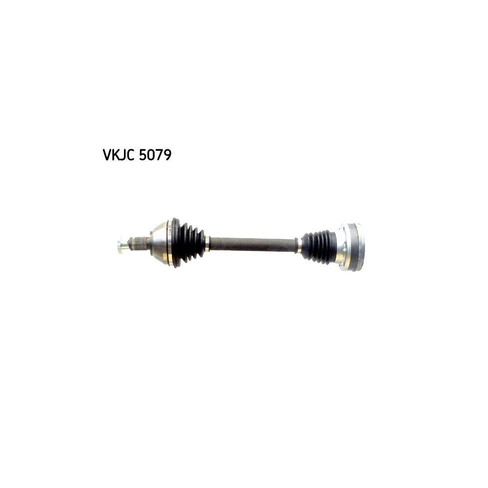 Antriebswelle SKF VKJC 5079 f&uuml;r SKODA VW, Vorderachse links