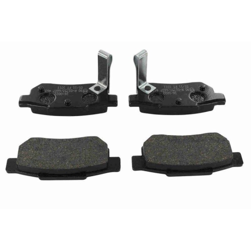 ACKOJA A26-0022 Bremsbelagsatz, Scheibenbremse Original ACKOJA Qualit&auml;t f&uuml;r MG