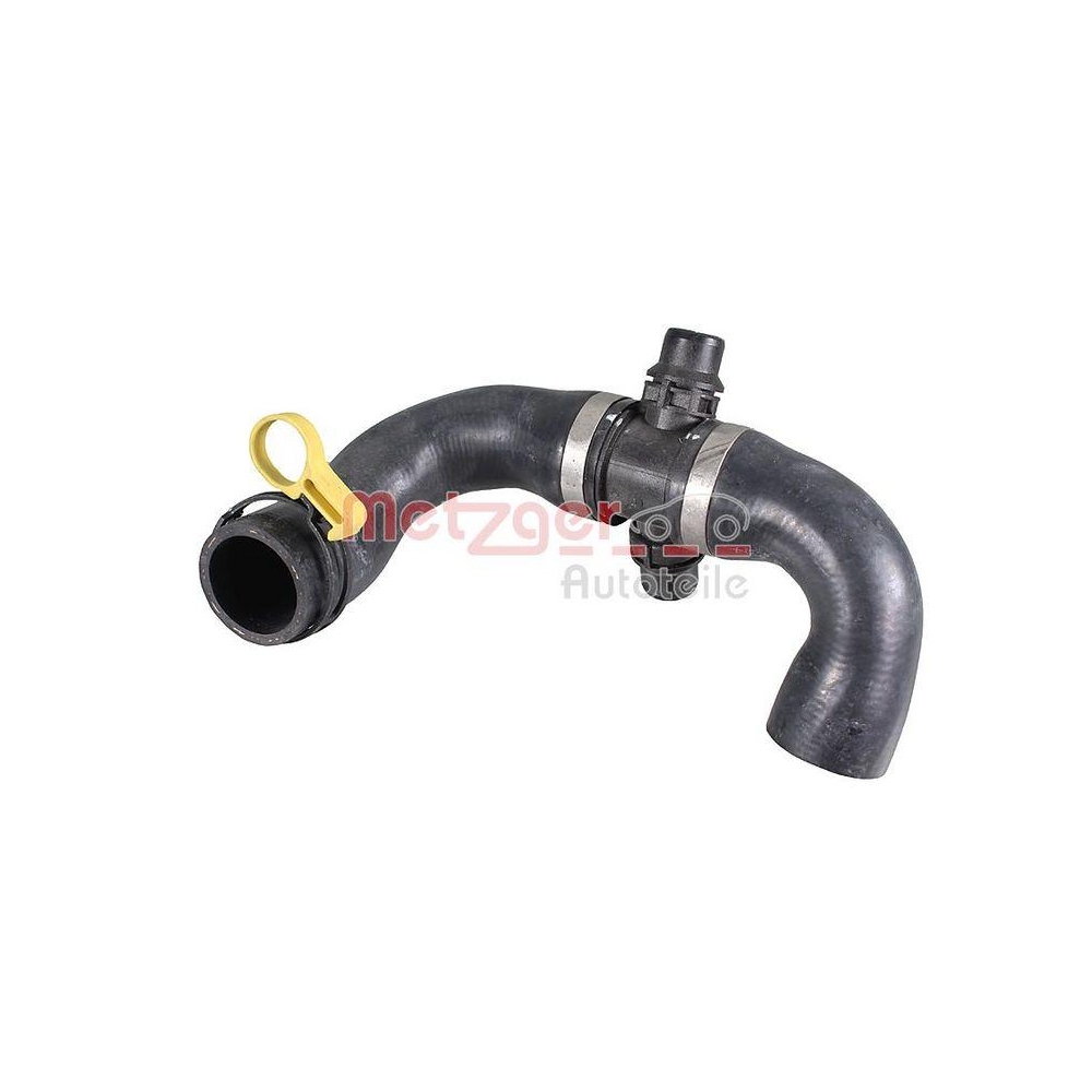 K&uuml;hlerschlauch METZGER 2422017 f&uuml;r BMW