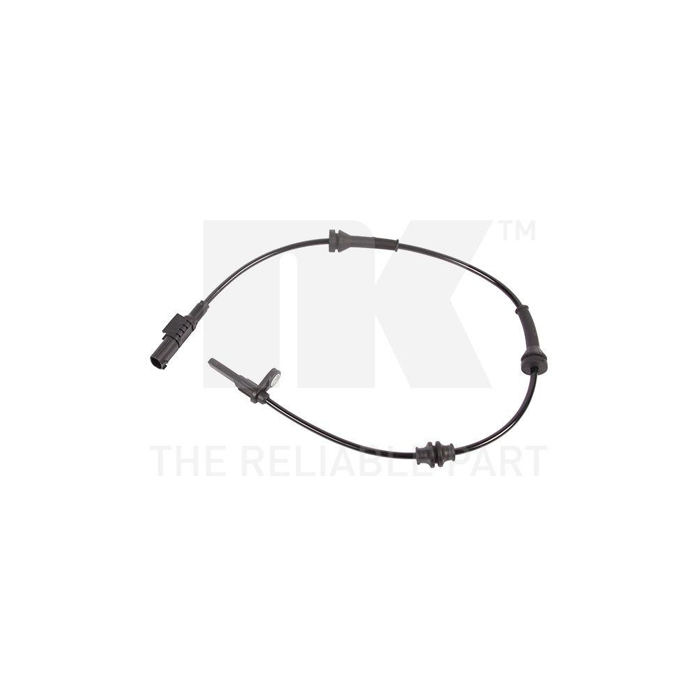 Sensor, Raddrehzahl NK 292369 f&uuml;r FIAT, Hinterachse