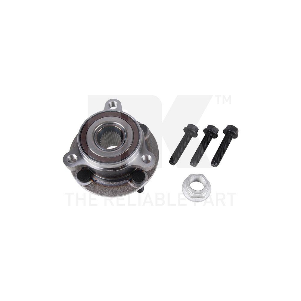 Radlagersatz NK 763238 f&uuml;r FIAT MAZDA ABARTH, Hinterachse