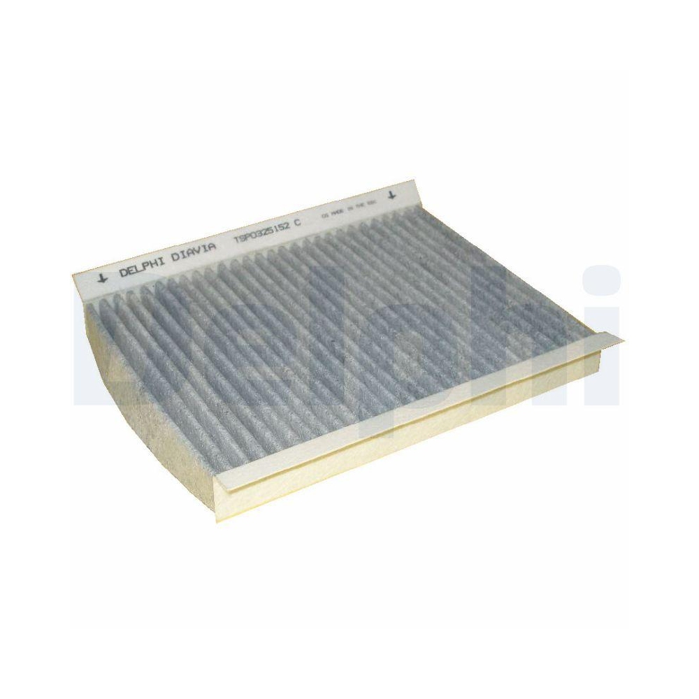 Filter, Innenraumluft DELPHI TSP0325152C für FIAT LANCIA