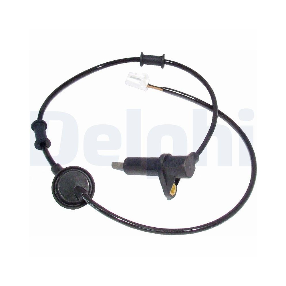 DELPHI SS20198 Sensor, Raddrehzahl f&uuml;r HYUNDAI, Hinterachse links