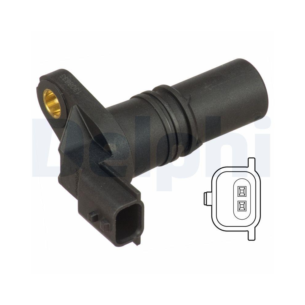 DELPHI SS11243 Impulsgeber, Kurbelwelle f&uuml;r RENAULT DACIA