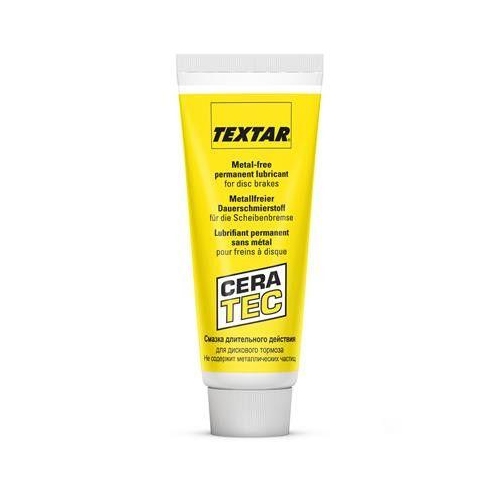 TEXTAR 81000401 Montagepaste CERA TEC f&uuml;r VW