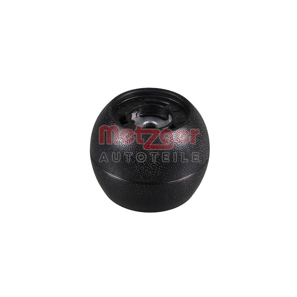 Schalthebelknauf METZGER AUTOTEILE 3152024 ORIGINAL ERSATZTEIL für FIAT