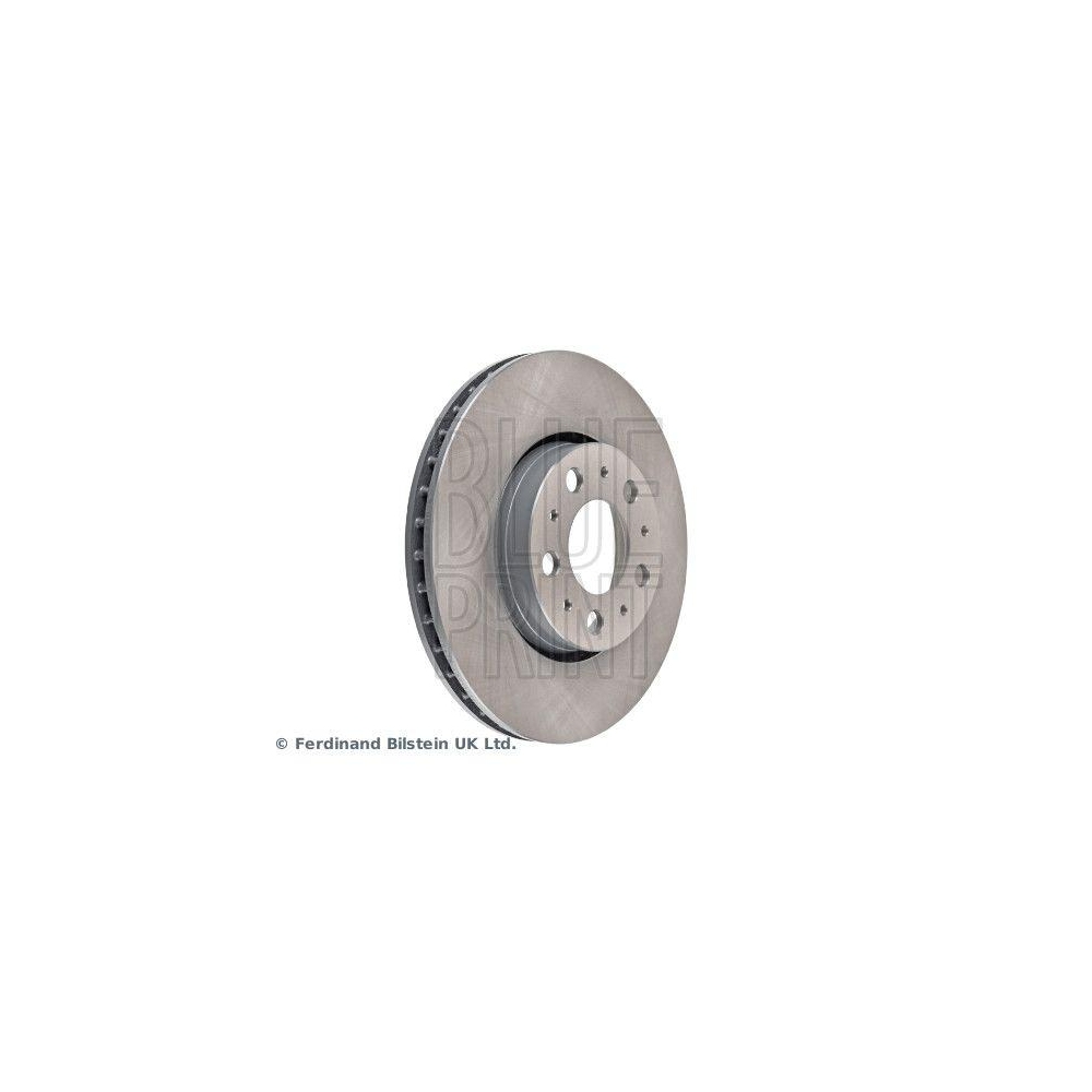 BLUE PRINT ADF124361 2 St&uuml;ck Bremsscheiben f&uuml;r VOLVO, Vorderachse