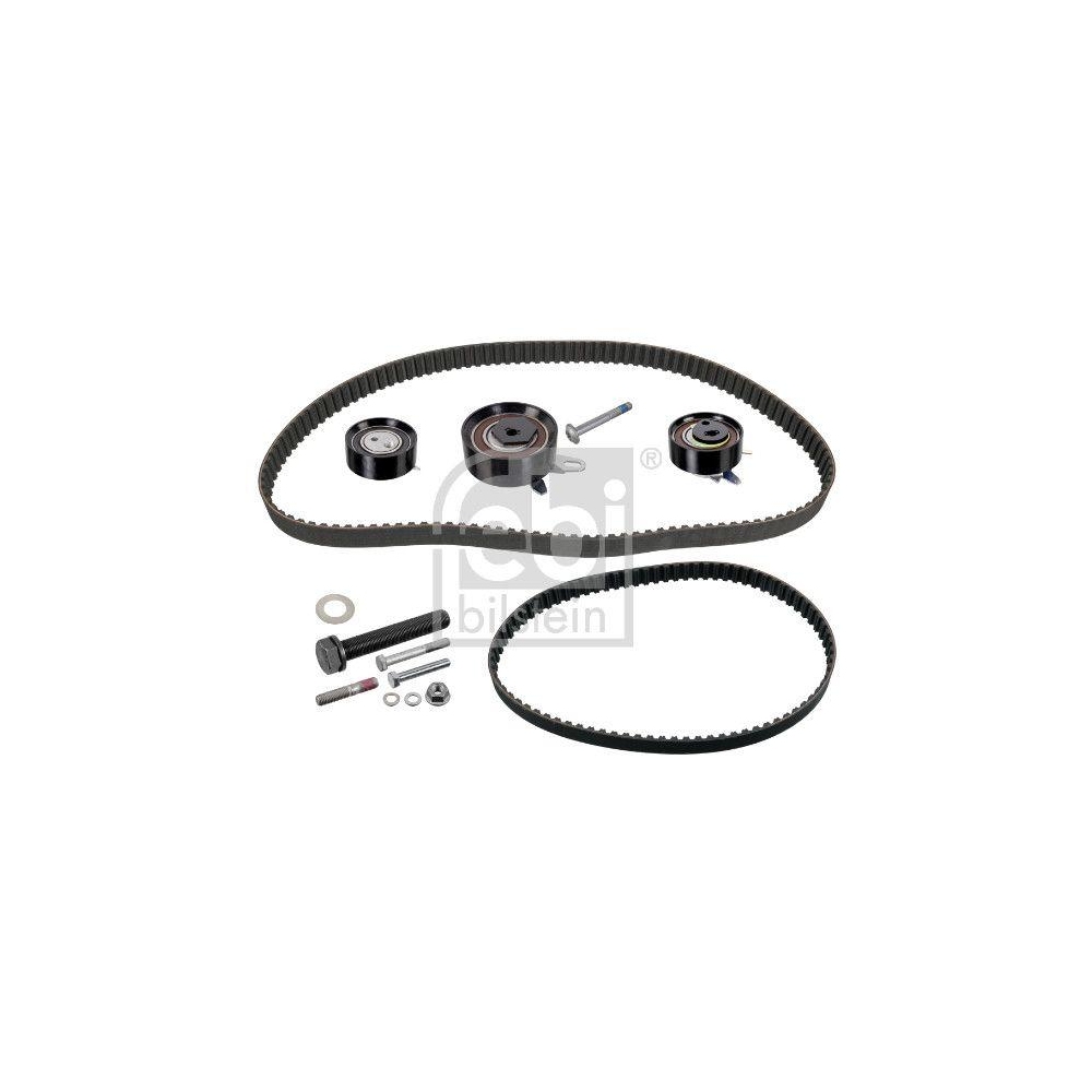Zahnriemensatz FEBI BILSTEIN 30779 f&uuml;r VW