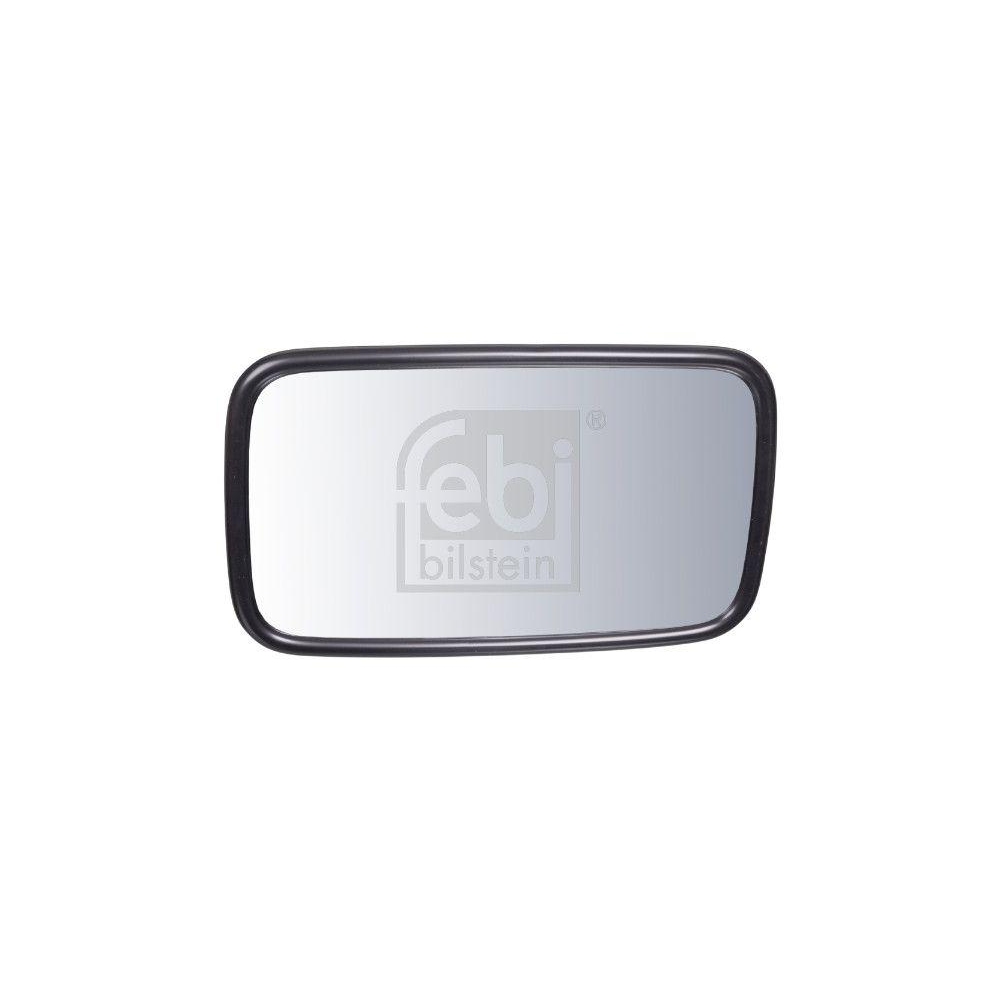 FEBI BILSTEIN Au&szlig;enspiegel, Fahrerhaus 101388 f&uuml;r MERCEDES-BENZ, beidseitig