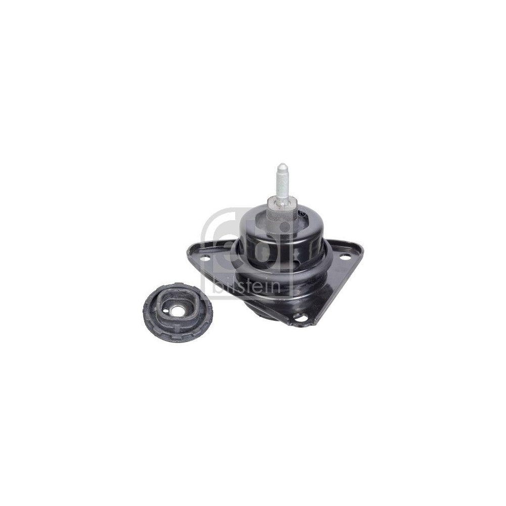 FEBI BILSTEIN Lagerung, Motor 105747 f&uuml;r HYUNDAI KIA, rechts