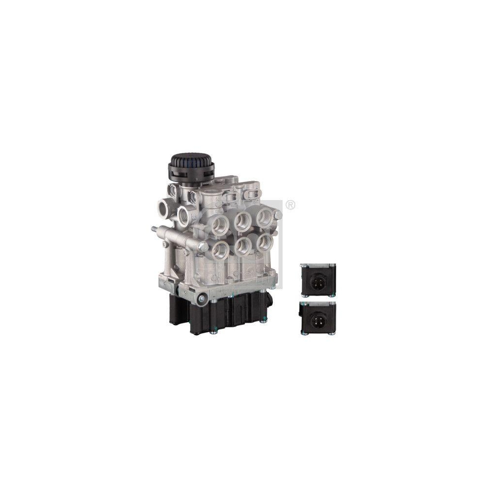 Luftfederventil FEBI BILSTEIN 108807 für DAF MAN MERCEDES-BENZ SCANIA NEOPLAN