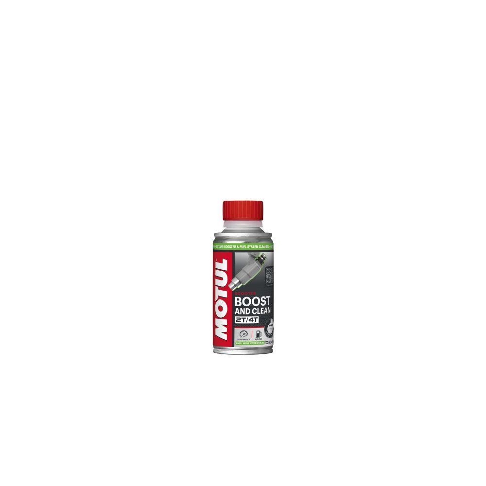 Kraftstoffadditiv MOTUL 111493 BOOST AND CLEAN SCOOTER EFS für