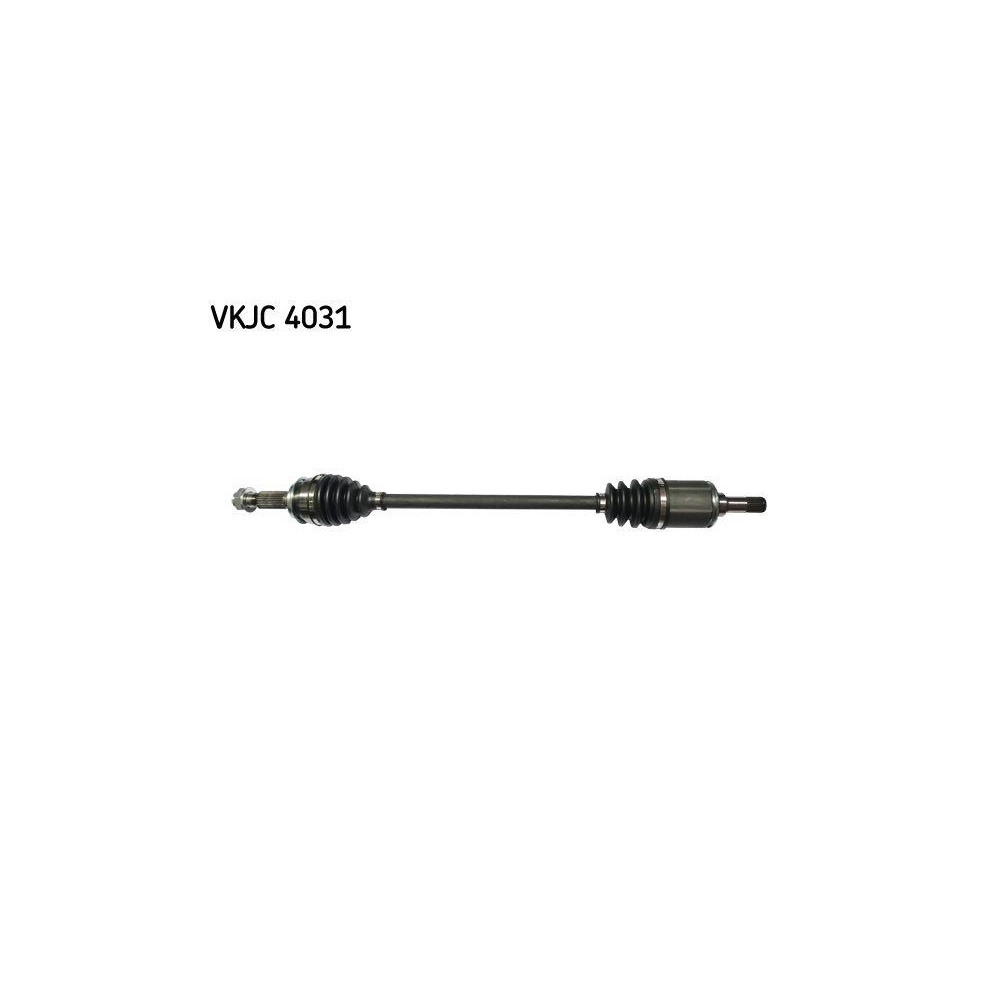 Antriebswelle SKF VKJC 4031 f&uuml;r HONDA, Hinterachse links