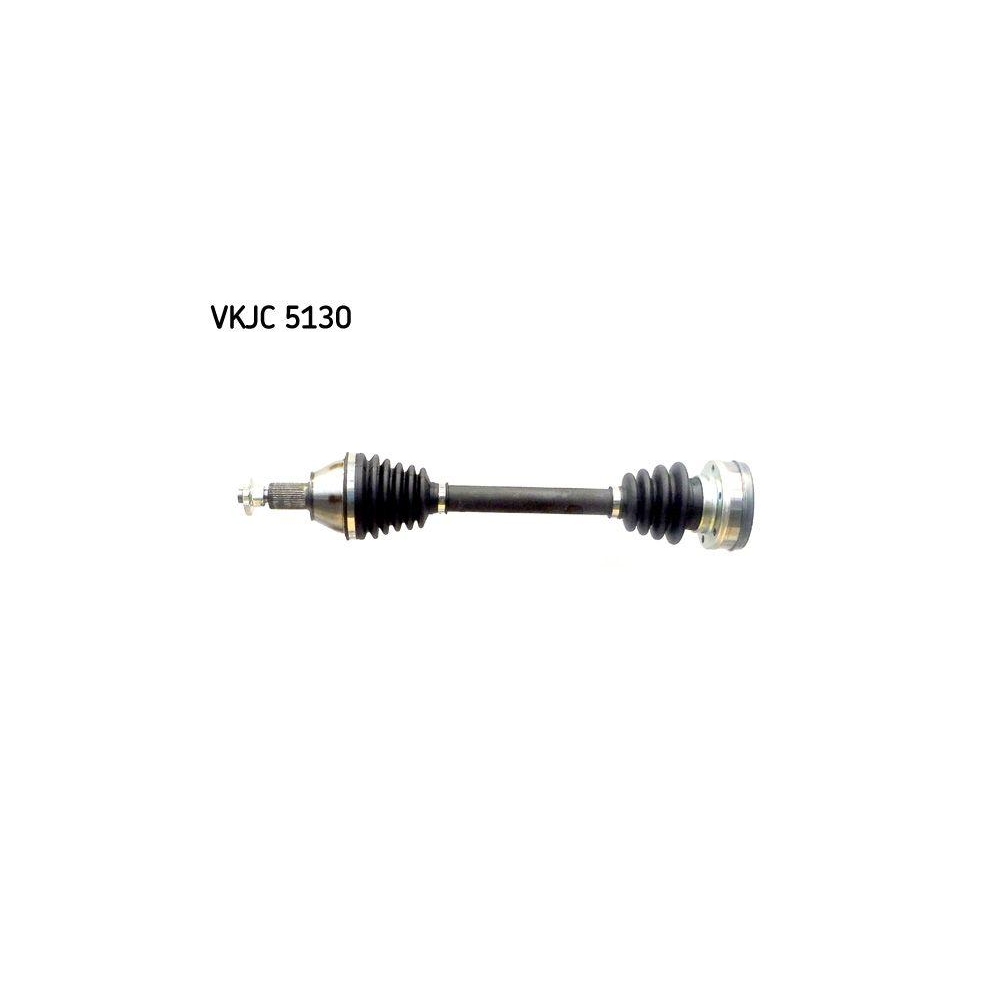 Antriebswelle SKF VKJC 5130 f&uuml;r VW, Vorderachse links