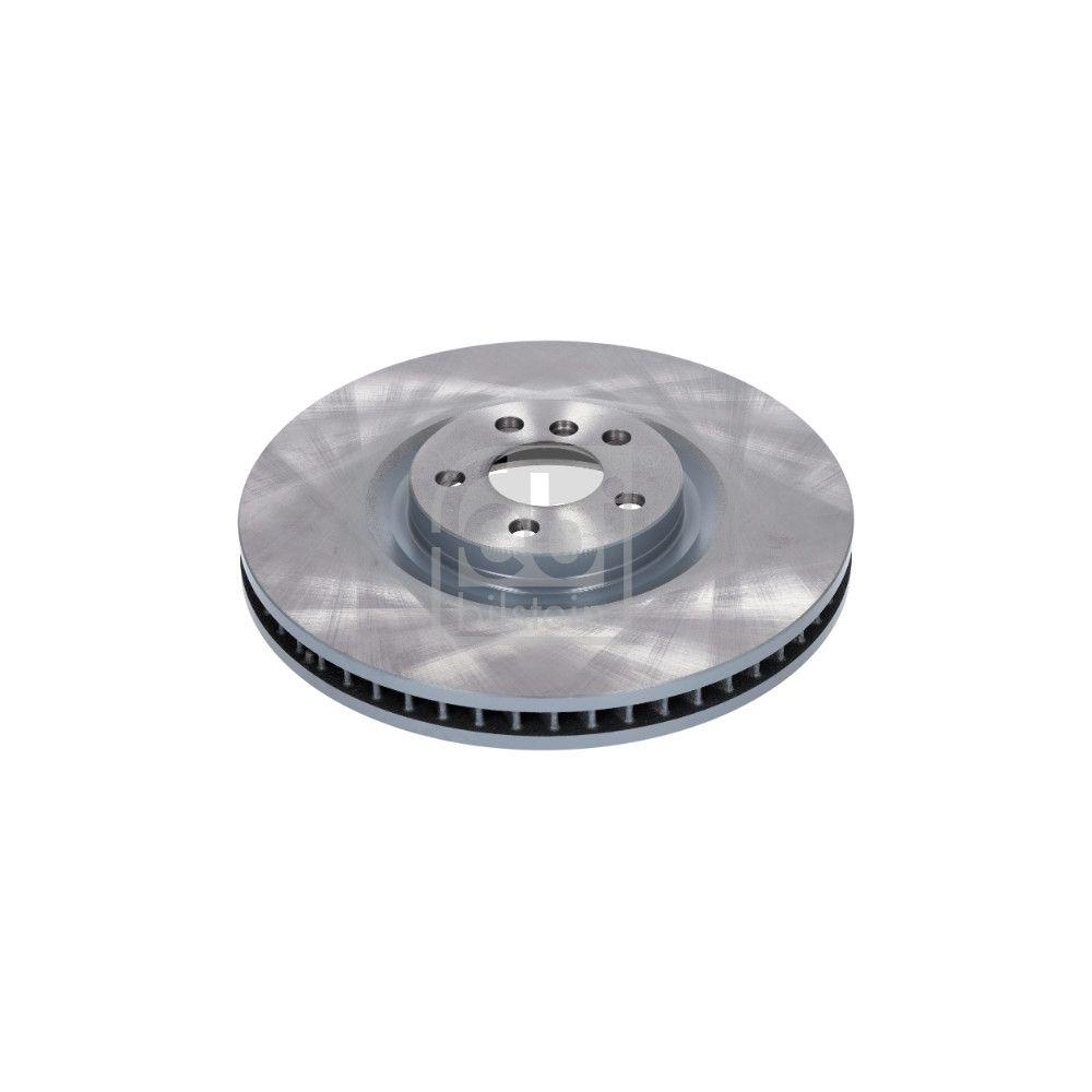 Bremsscheibe FEBI BILSTEIN 179496 f&uuml;r BMW MINI, Vorderachse rechts