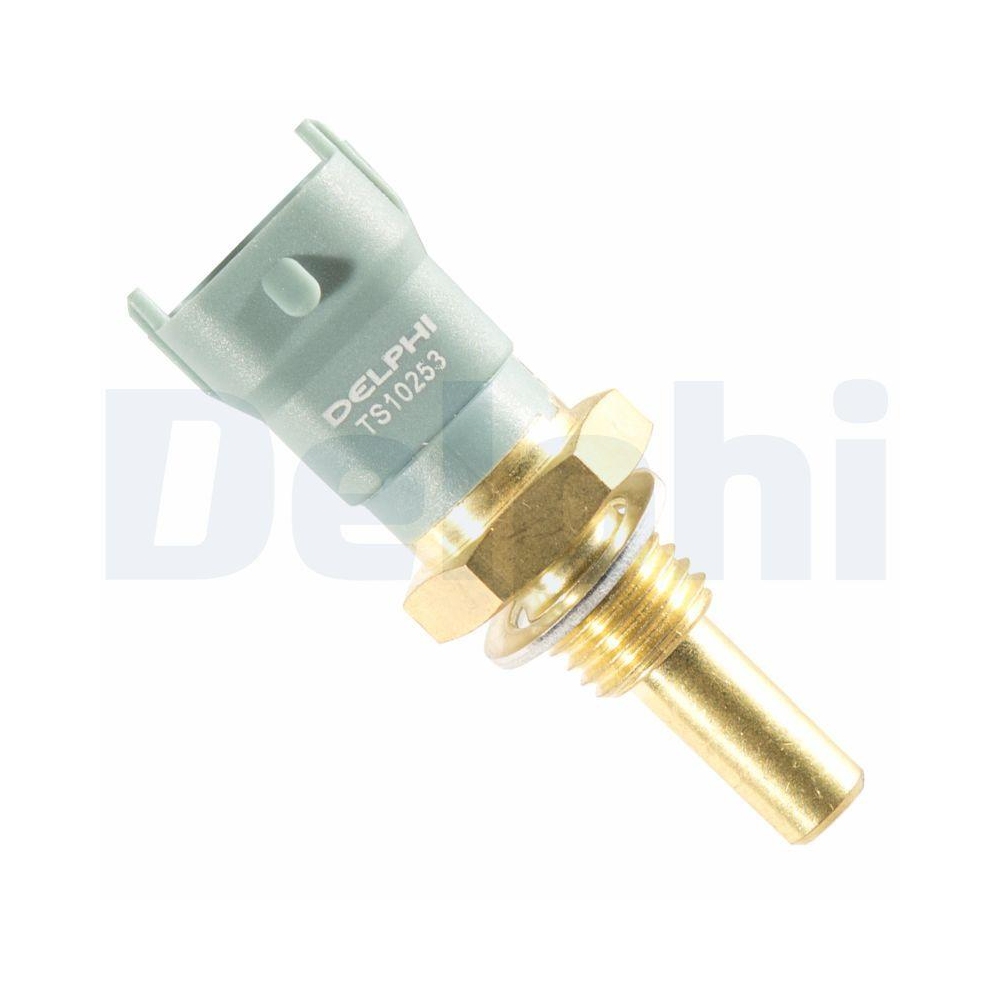 DELPHI TS10253 Sensor, Kühlmitteltemperatur für ALFA ROMEO CITROËN FIAT HONDA