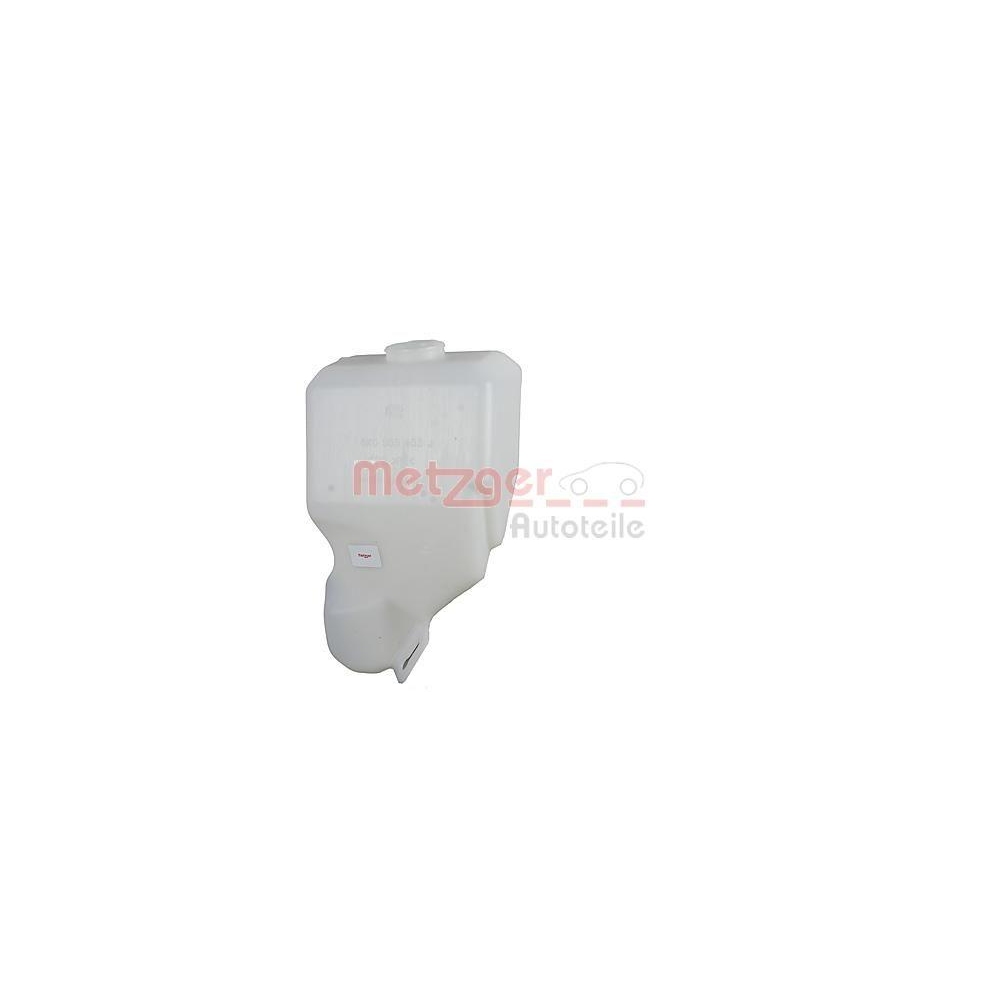 Waschwasserbehälter, Scheibenreinigung METZGER 2140326 ORIGINAL ERSATZTEIL für