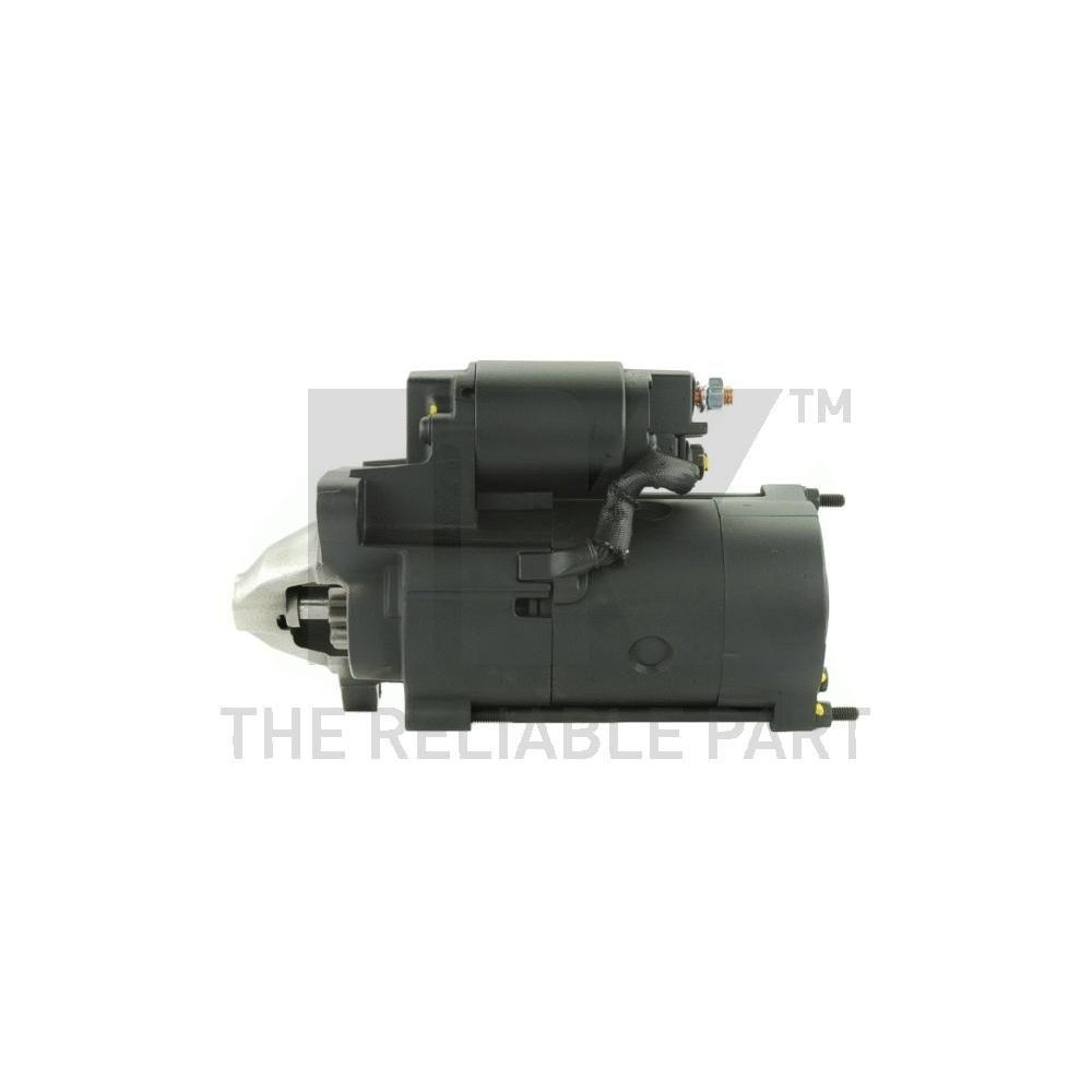 Starter NK 4720091 f&uuml;r MITSUBISHI OPEL RENAULT GENERAL MOTORS