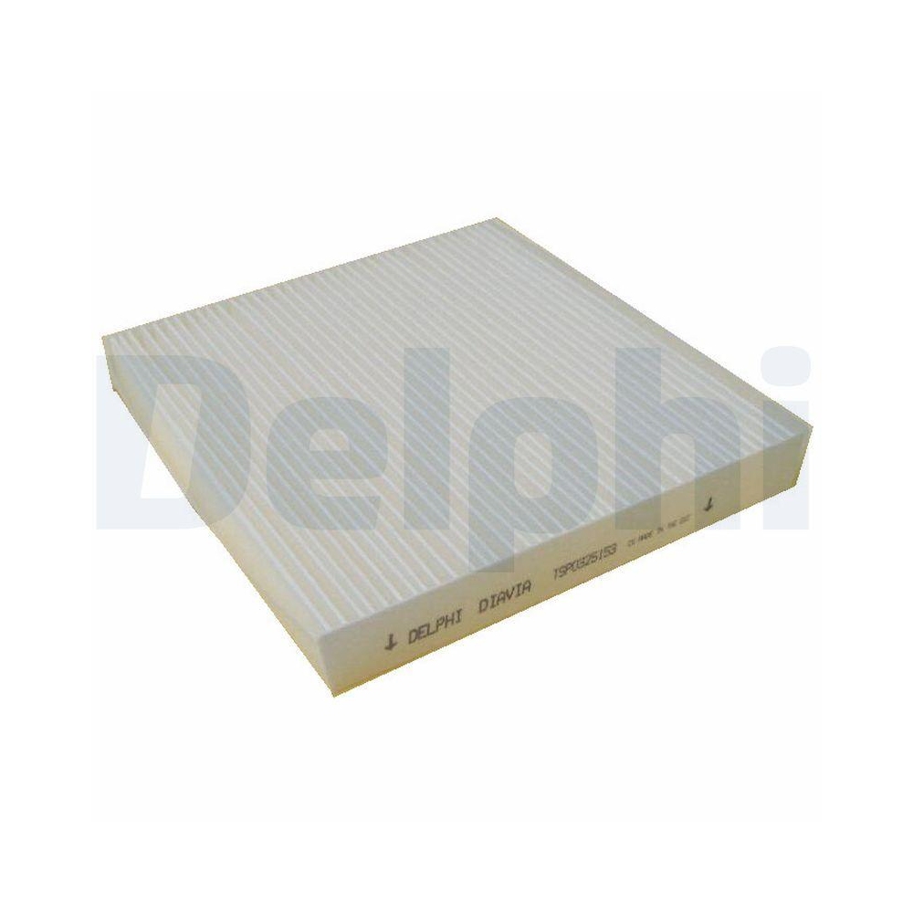 Filter, Innenraumluft DELPHI TSP0325153 für HONDA