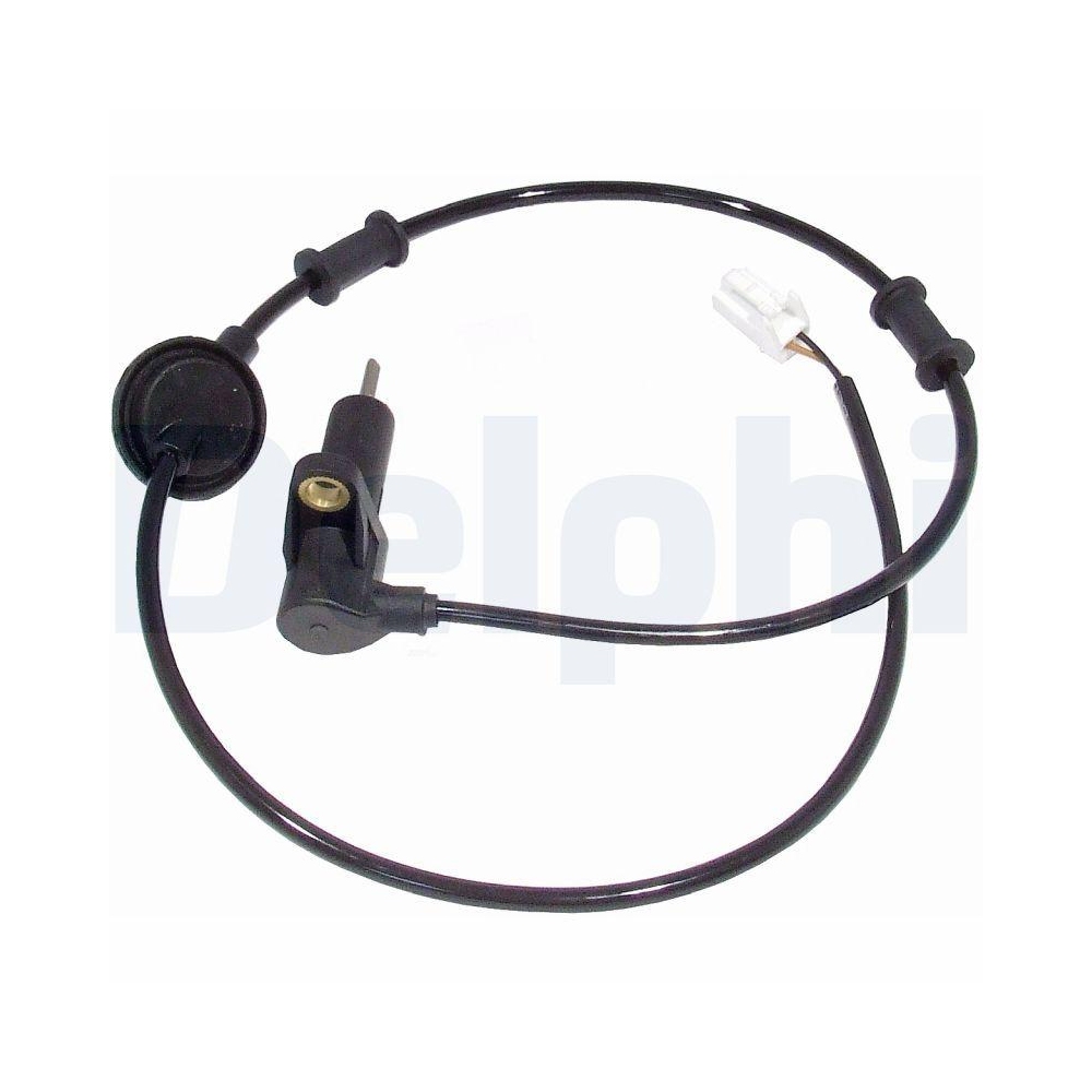 DELPHI SS20199 Sensor, Raddrehzahl f&uuml;r HYUNDAI, Hinterachse rechts