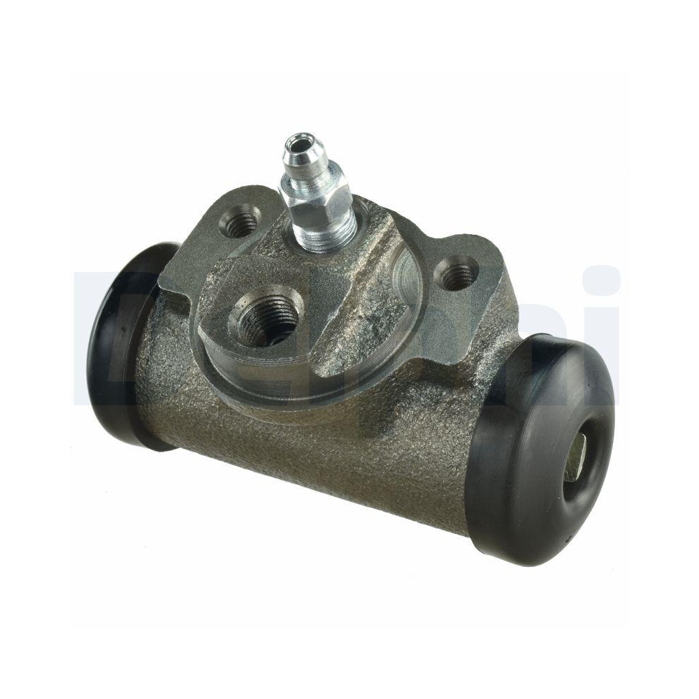 Radbremszylinder DELPHI LW90155 für TOYOTA, Hinterachse