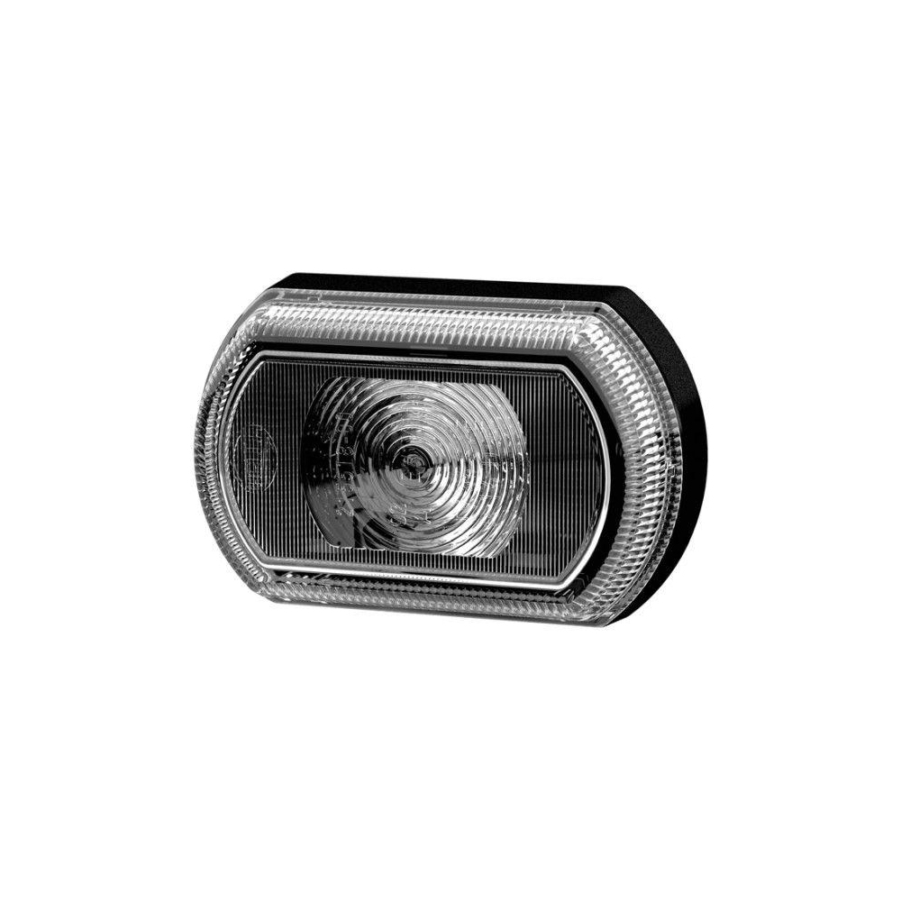 HELLA Positionsleuchte 2PF 013 323-221 SHAPELINE TECH f&uuml;r FAUN FLIEGL