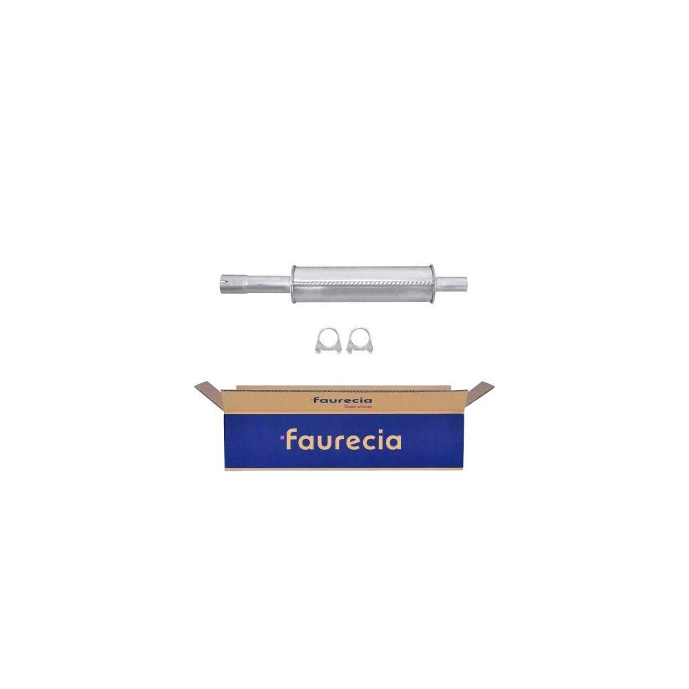 HELLA Mittelschalld&auml;mpfer 8LC 366 026-221 Easy2Fit &ndash;