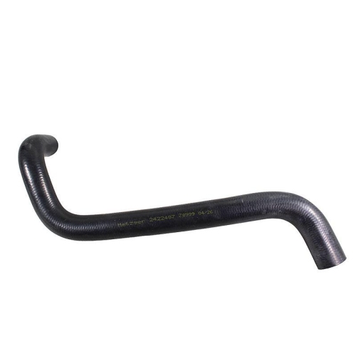 METZGER AUTOTEILE 2422487 K&uuml;hlerschlauch f&uuml;r TOYOTA, unten