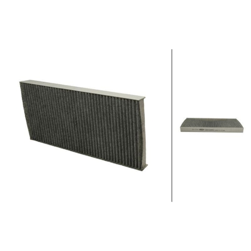 HELLA 8ZC 366 122-851 Filter, Innenraumluft f&uuml;r FORD