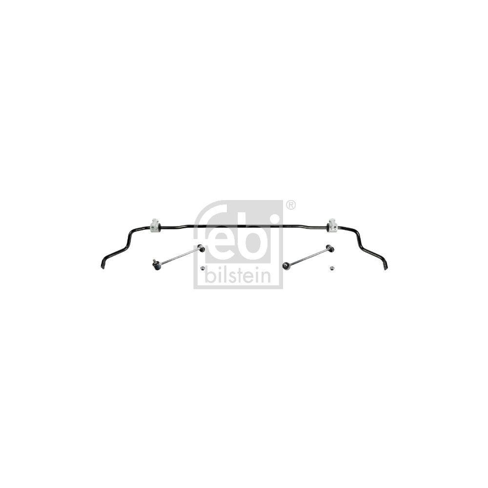 FEBI BILSTEIN Stabilisator, Fahrwerk 171395 f&uuml;r MERCEDES-BENZ, Hinterachse